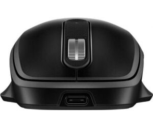 Ratón Inalámbrico HP 515/ Batería Recargable/ Hasta 4000 DPI/ Negro