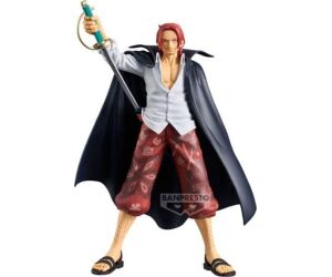 Figura banpresto one piece dxf the grandline series extra shanks 17cm