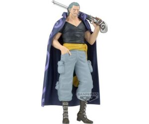 Figura banpresto one piece dxf the grand line series extra benn beckman 17cm