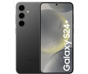 Samsung Galaxy S24+ 6.7" QHD+ 256GB 12GB Black