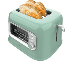 Tostadora Vertical Retrovision Cecotec 08040 Verde