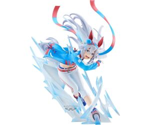 Figura banpresto umamusume cindirella gray evolve tamamo cross
