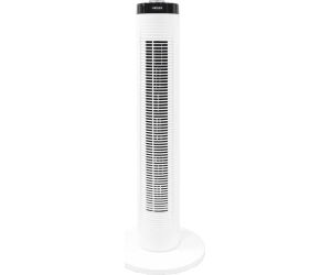 Ventilador De Torre Tower Wind Blanco Haeger