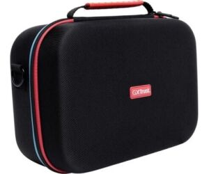 Estuche Rigido Xxl Para Nintendo Switch Negro Gext 1247 Trust