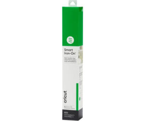 Cricut Smart Iron-On Rollo de vinilo de termotransferencia
