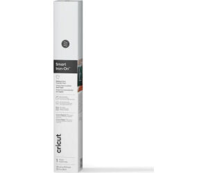 Cricut Smart Iron-On Rollo de vinilo de termotransferencia Vinilo de termotransferencia liso