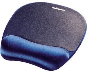 Fellowes Alfombrilla con reposamuñecas Memory foam
