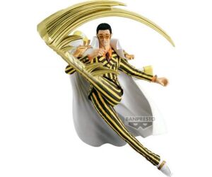 Figura banpresto one piece battle record collection borsalino 19cm
