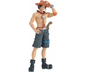 Figura banpresto one piece dxf the grandline series special portgas d.ace 20cm