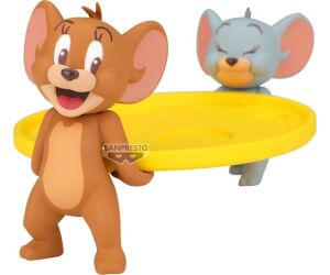 Figura banpresto tom and jerry fl jerry y tuffy vol.2