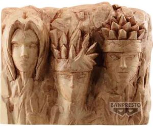 Figura banpresto boruto naruto next generations fl hokage rock special(ver.b)