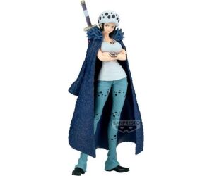 Figura banpresto one piece glitter & glamours trafalgar law change ver. 23cm