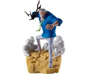 Figura banpresto one piece senkozekkei monkey d.garp 19cm
