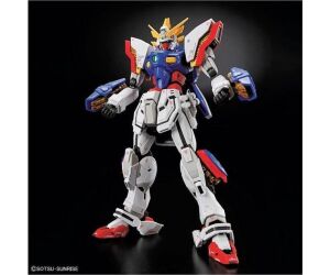 Maqueta bandai hobby mobile suit gundam rg 1 144 shining gundam