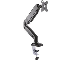 Soporte de Mesa con Contrapeso para Monitor Aisens DT27TSR-043/ Giratorio/ Inclinable/ hasta 9kg