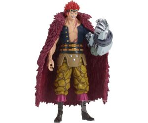 Figura banpresto one piece dxf the grandline series extra eustass kid 17cm
