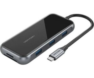 D-link Docking Station Usb-c 4 En 1 Con Ethernet/suministro Electrico