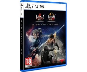 Juego ps5 -  nioh collection