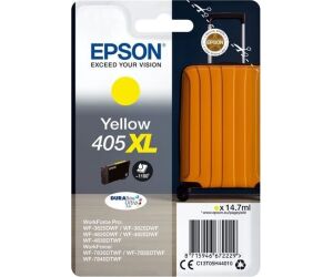 Epson Cartucho 405XL Amarillo