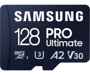 Samsung MB-MY128S 128 GB MicroSDXC UHS-I