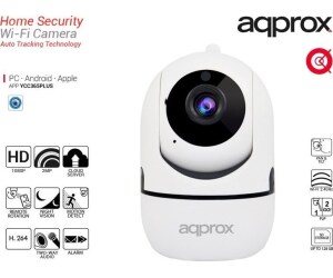 approx APPIP360HDPRO Camara 360º 1080p WiFi