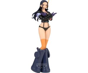 Figura banpresto one piece glitter&glamours nico robin egghead style