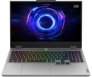 PORTATIL LENOVO LOQ 15IAX9 i7-13650HX 24GB 512GB RTX5050 15,6"FHD FDOS