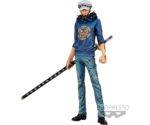 Figura banpresto one piece chronicle master stars trafalgar law