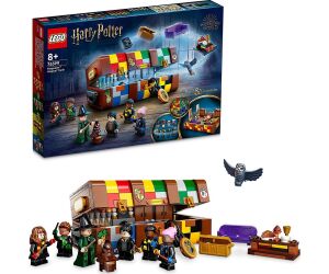 Lego harry pottter bal mgico de hogwarts