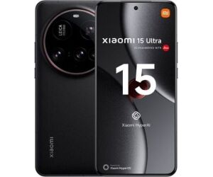 Smartphone Xiaomi 15 Ultra (16+512gb) 5g Negro Xiaomi