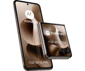 Smartphone Motorola Moto Razr 60 Ultra 5g 16gb 512gb Mountain Trail