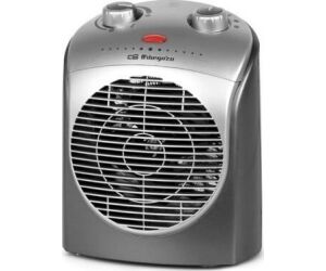 Calefactor Orbegozo FH 5021/ 2200W/ Termostato Regulable