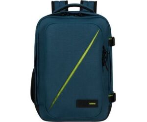 Mochila American Tourister Take2cabin S/ Capacidad 24.2L/ Azul