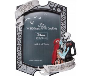 Marco de foto enesco disney pesadilla antes de navidad jack y sally