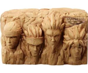 Figura banpresto boruto naruto next generations fl hokage rock special(ver.a)