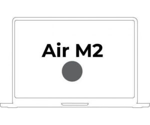 Apple Macbook Air 13 M2 16/256gb Space Grey
