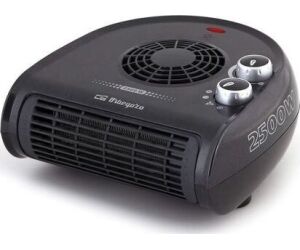 Calefactor Orbegozo FH 5032/ 2500W/ Termostato Regulable