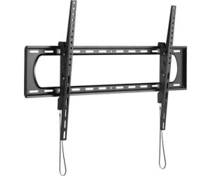 Soporte Pared Aisens Inclinable Monitor/tv 160kg De 60-120 Negro