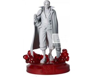 Figura banpresto one piece the shukko shanks 16cm