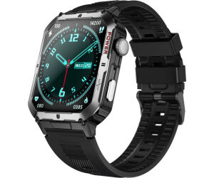 Smartwatch Trevi T-fit 500 S Smart Fitness Band Amoled Silver