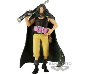Figura banpresto: one piece the shukko yasopp