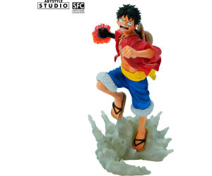 Figura abystyle one piece luffy