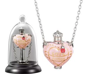 Colgante the noble collection harry potter poción de amor