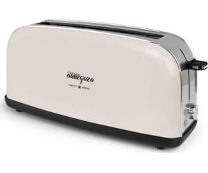 Tostador Vintage Orbegozo TOV 6210/ 850W/ Beige