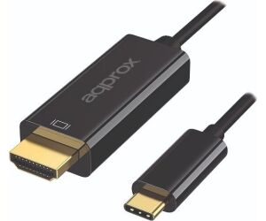 Adaptador Type-c A Hdmi 4k Approx