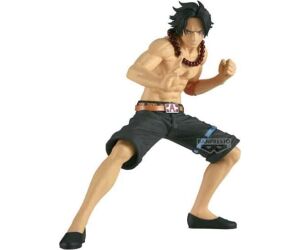Figura banpresto one piece battle record collection portgas.d.ace 13cm