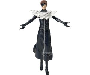 Figura banpresto bleach grandista sosuke aizen 28cm