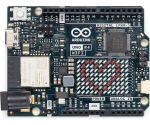 Placa arduino uno r4 wifi