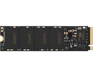 Lexar NM620 M.2 512 GB PCI Express 4.0 3D TLC NAND NVMe