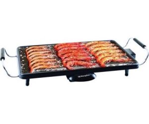 Plancha de Asar Orbegozo TB 2203/ 2000W/ Tamaño 220*430mm